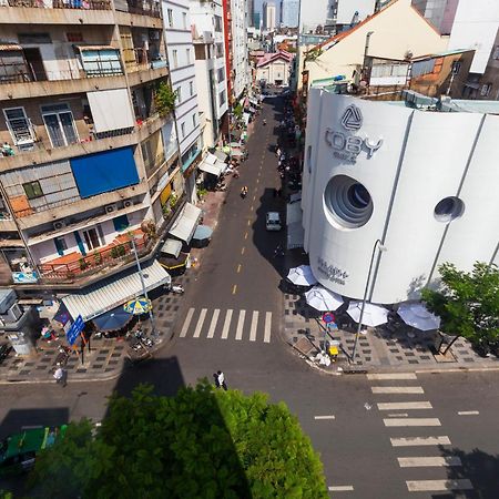 Hotel Saigon Memory مدينة هوشي منه المظهر الخارجي الصورة