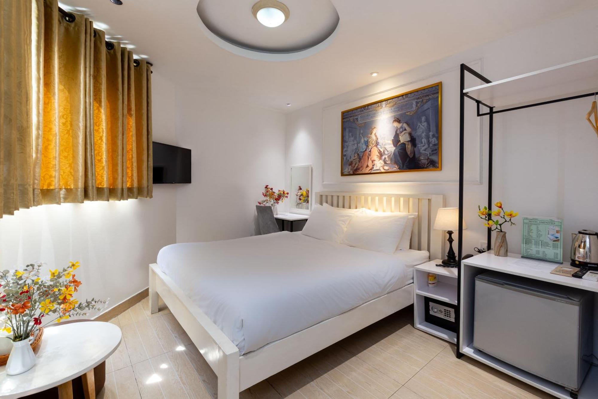 Hotel Saigon Memory مدينة هوشي منه المظهر الخارجي الصورة