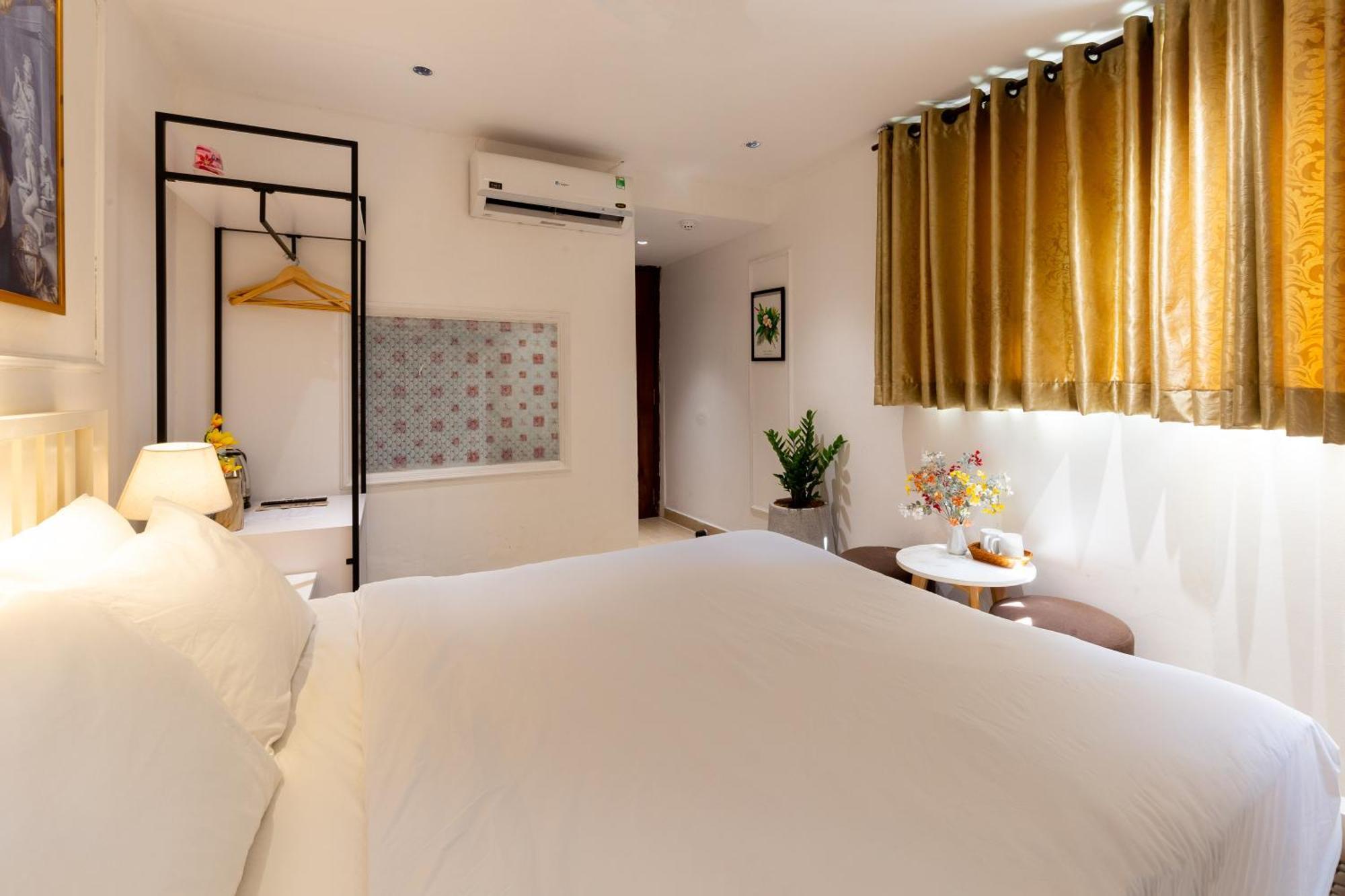 Hotel Saigon Memory مدينة هوشي منه المظهر الخارجي الصورة