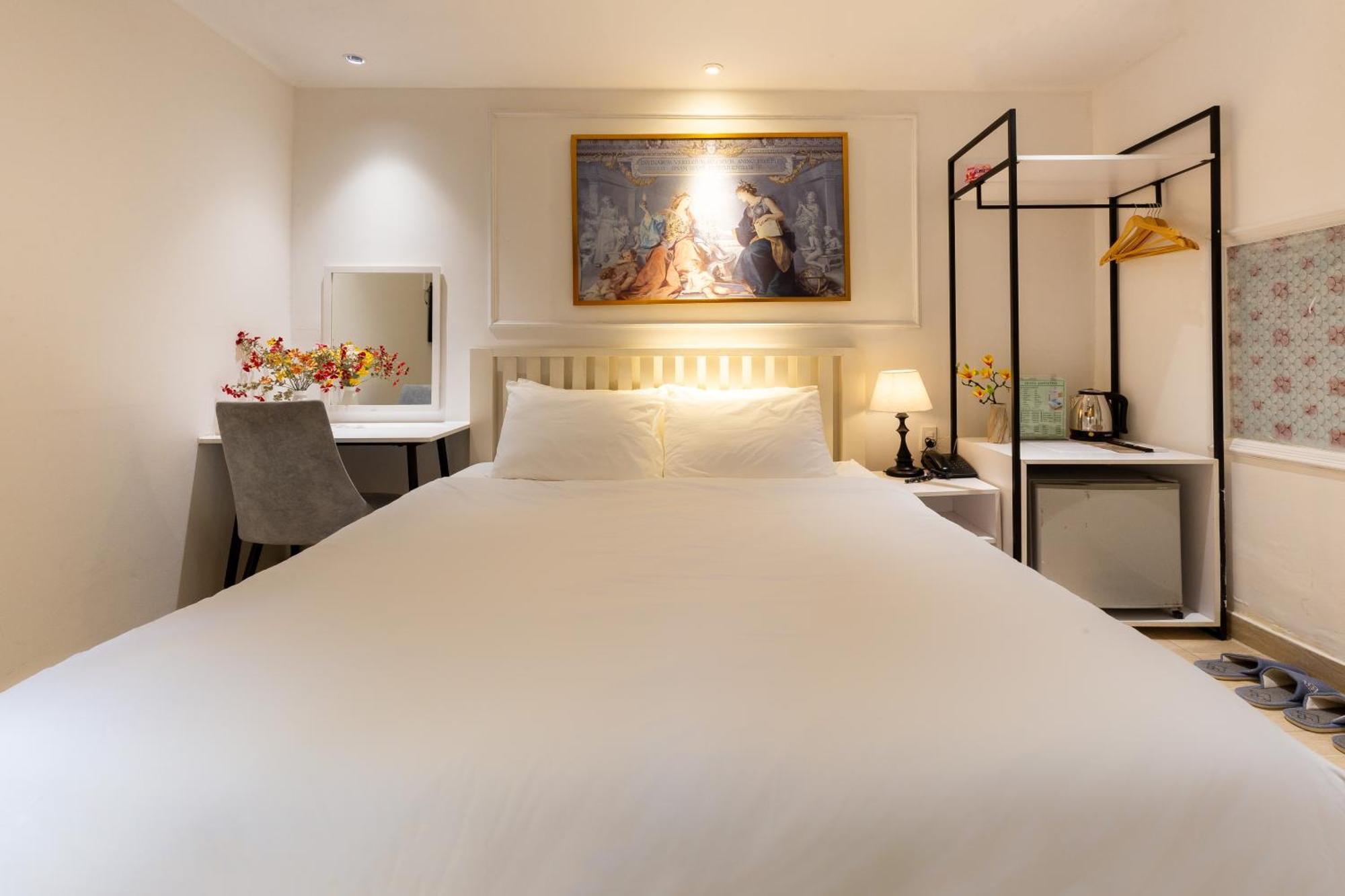 Hotel Saigon Memory مدينة هوشي منه المظهر الخارجي الصورة