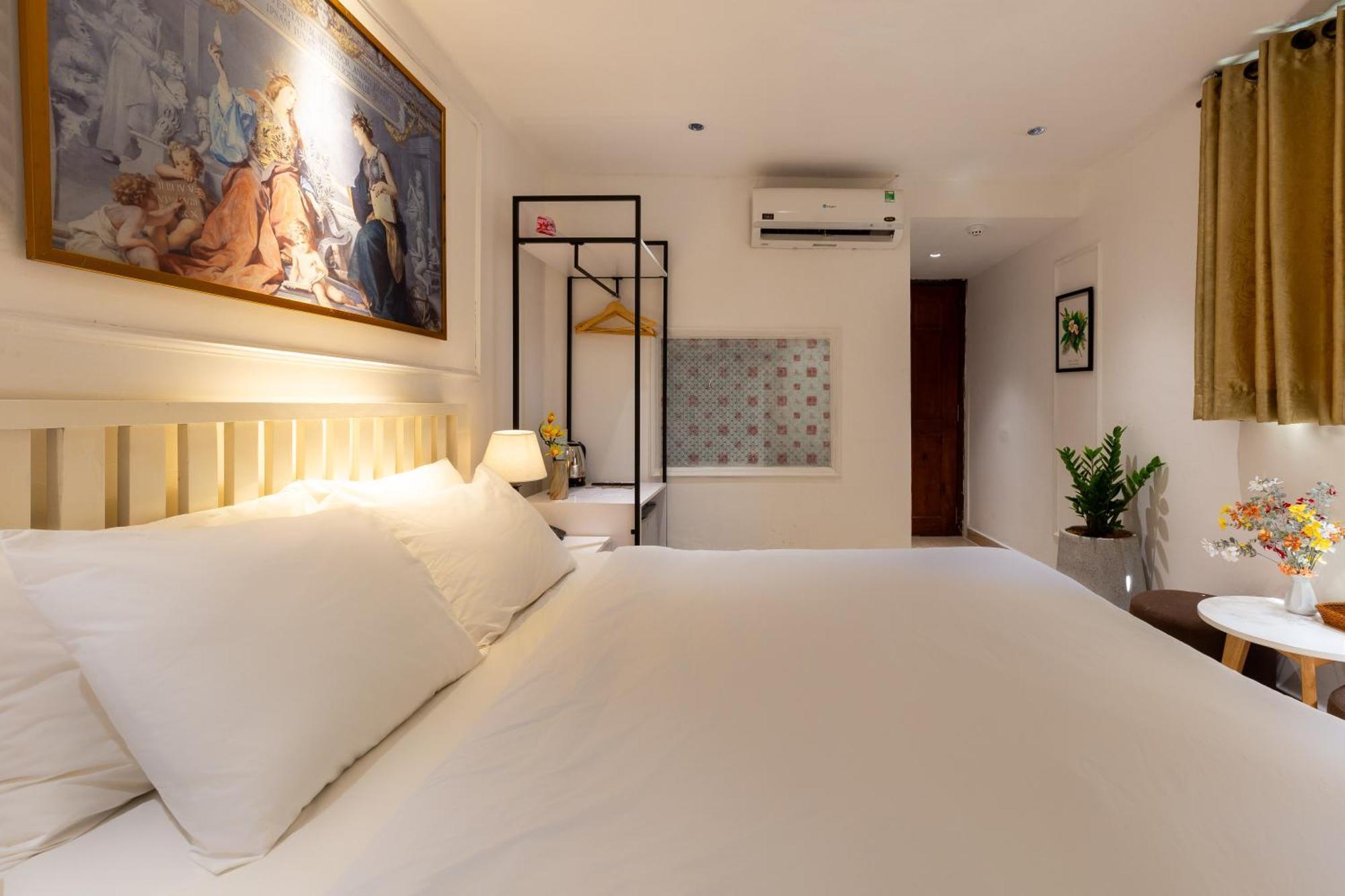 Hotel Saigon Memory مدينة هوشي منه المظهر الخارجي الصورة