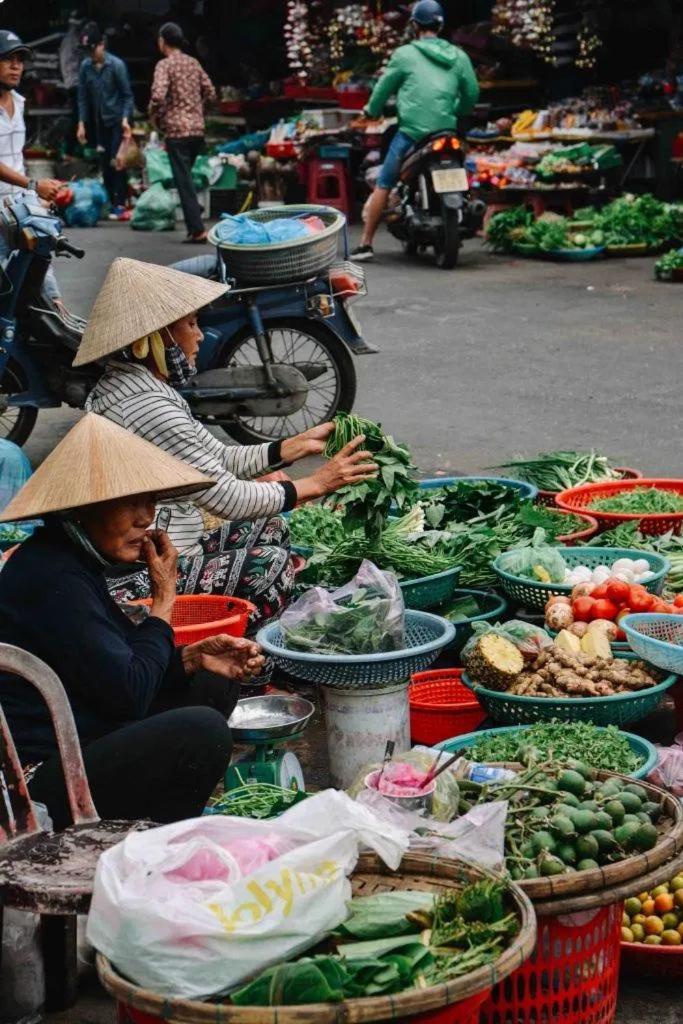 Hotel Saigon Memory مدينة هوشي منه المظهر الخارجي الصورة