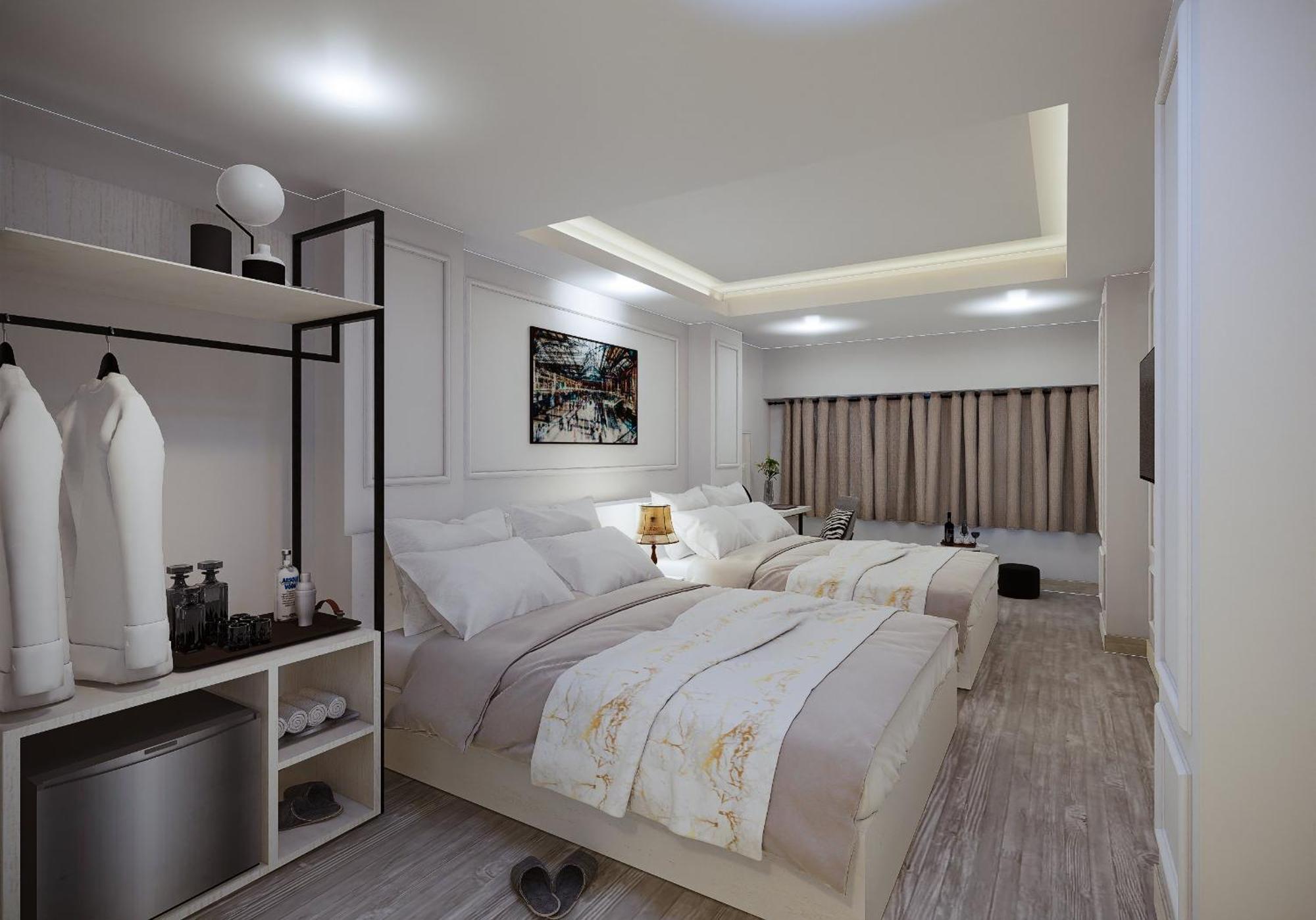 Hotel Saigon Memory مدينة هوشي منه المظهر الخارجي الصورة