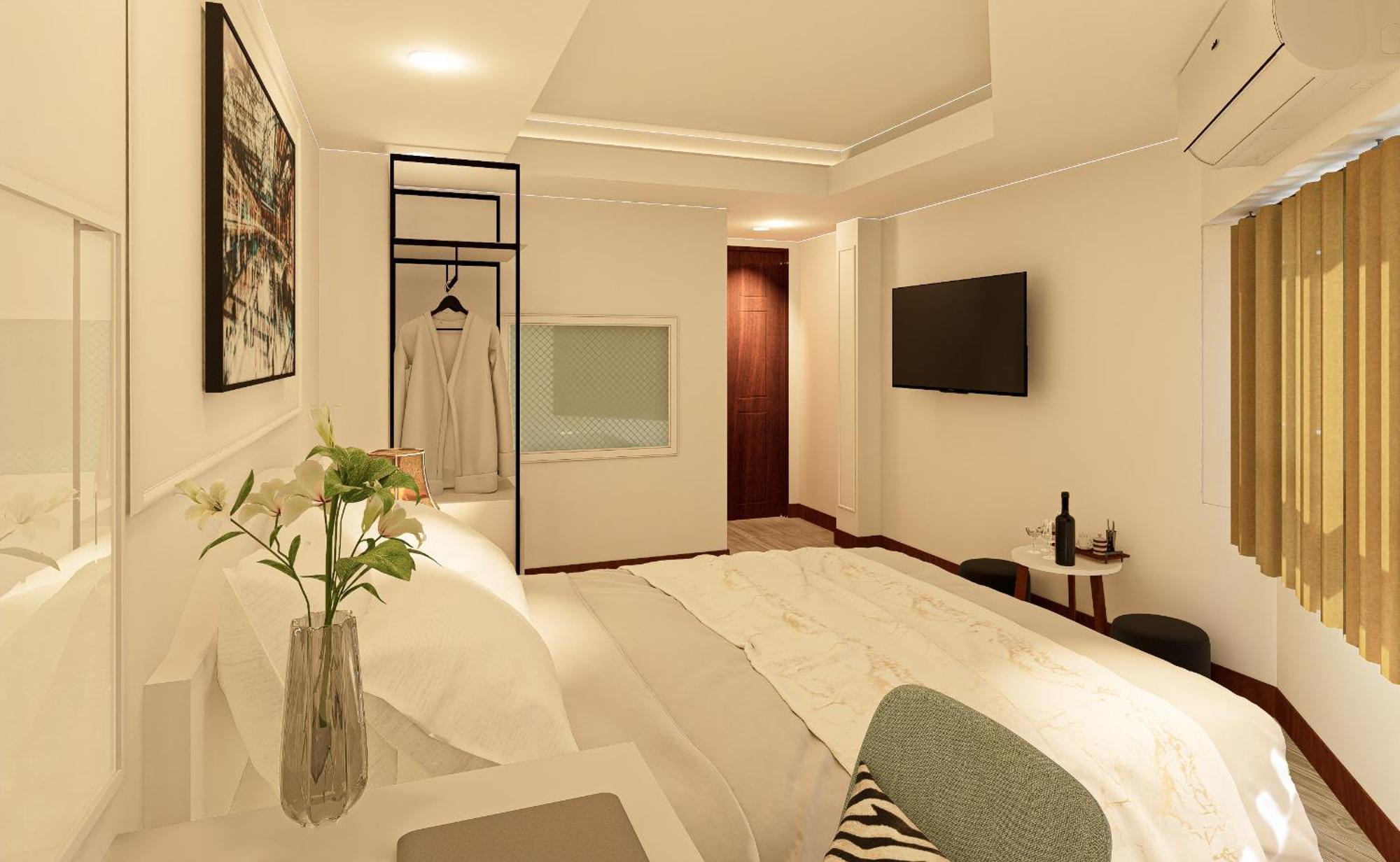 Hotel Saigon Memory مدينة هوشي منه المظهر الخارجي الصورة
