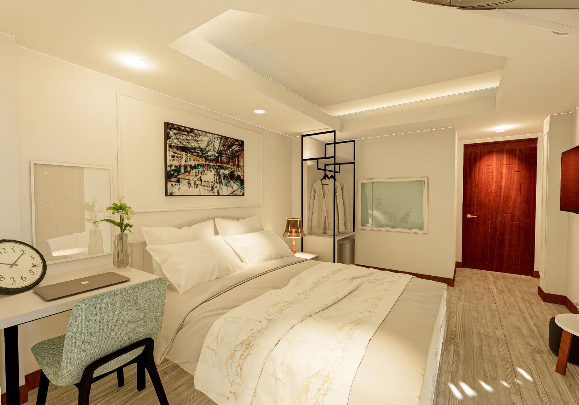 Hotel Saigon Memory مدينة هوشي منه المظهر الخارجي الصورة