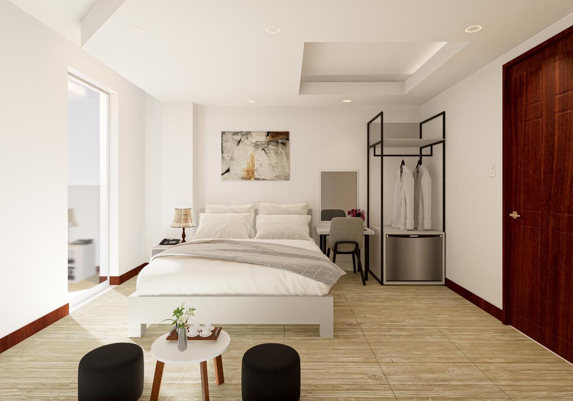 Hotel Saigon Memory مدينة هوشي منه المظهر الخارجي الصورة